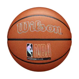 PELOTA DE BASKET WILSON NBA FORGE PLUS #7