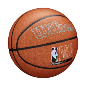 Alternative view of PELOTA DE BASKET WILSON NBA FORGE PLUS #7