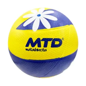 PELOTA DE VOLEY MTD GOMA CELULAR MT-470 #5