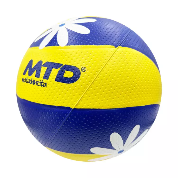 PELOTA DE VOLEY MTD GOMA CELULAR MT-470 #5 - Imagen 2