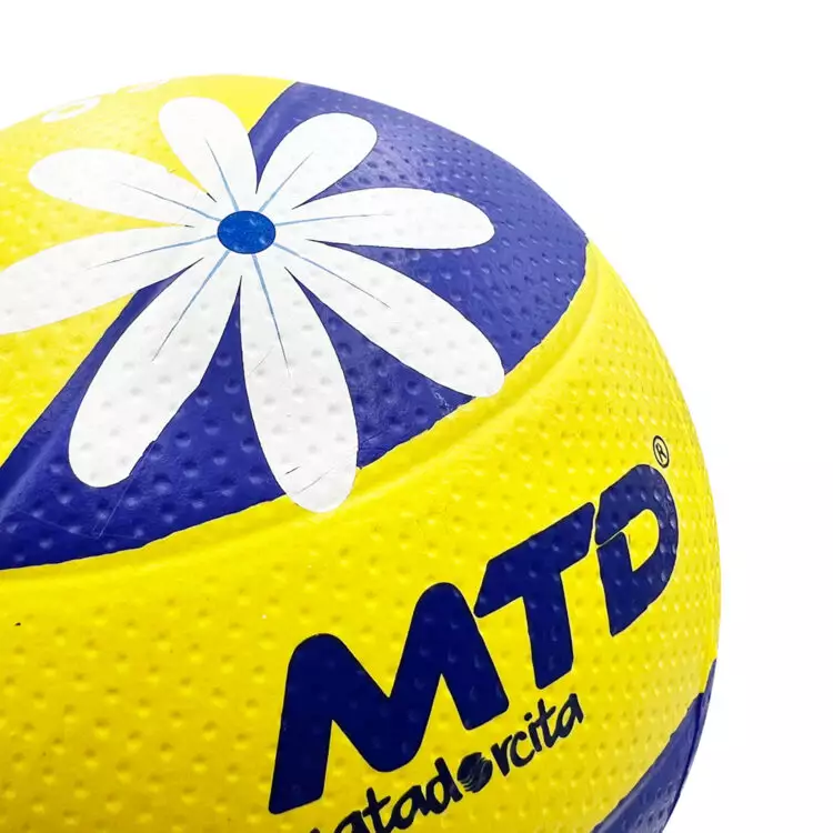 PELOTA DE VOLEY MTD GOMA CELULAR MT-470 #5 - Imagen 5