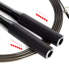 Alternative view of SOGA PARA SALTAR DE ALUMINIO TORNEO