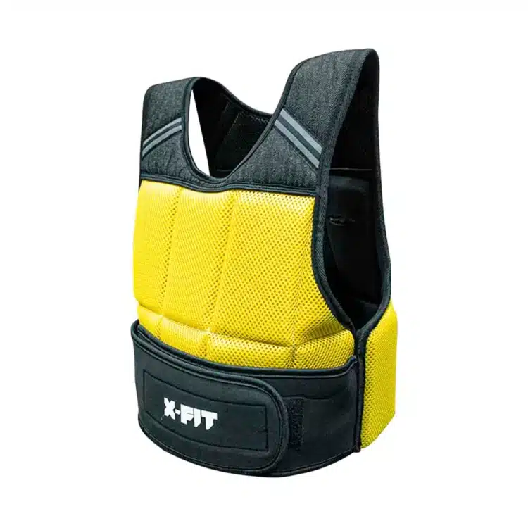 CHALECO CON PESO AJUSTABLE X-FIT - Imagen 2
