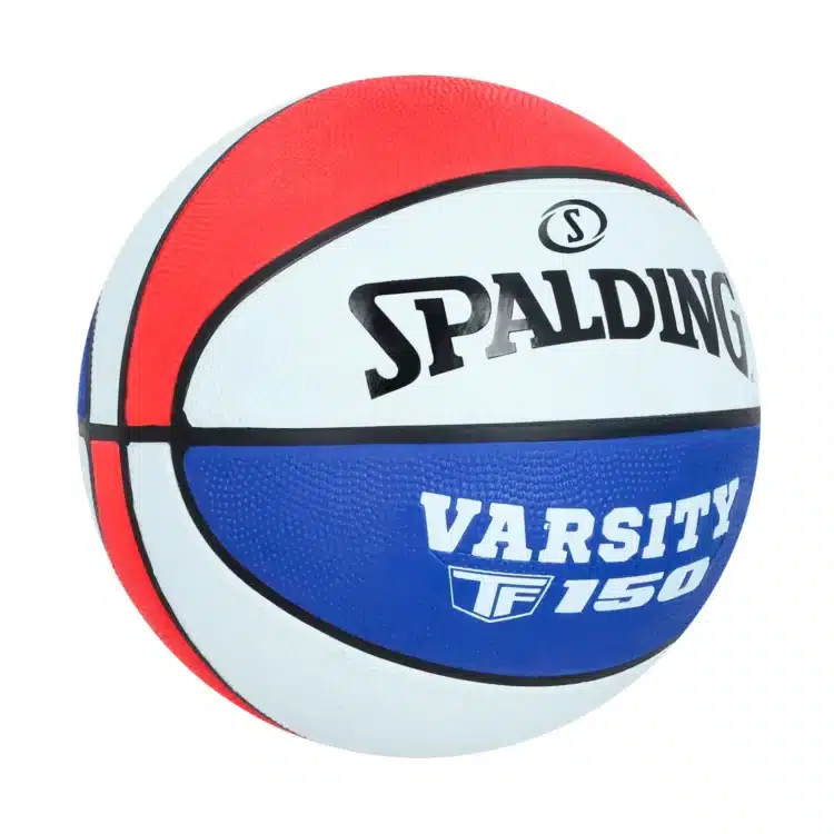 PELOTA DE BÁSKET SPALDING TF-150 VARSITY MULTICOLOR #7 - Imagen 2
