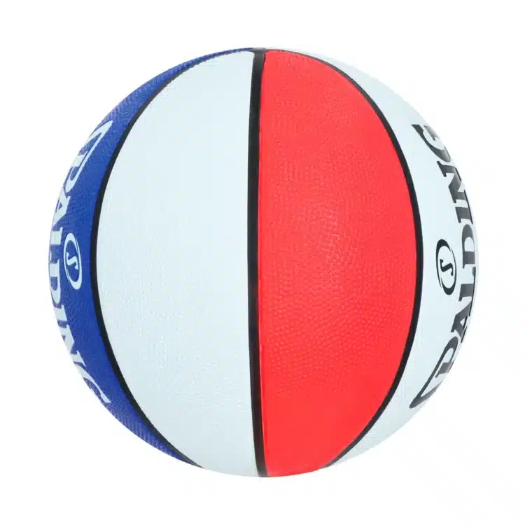 PELOTA DE BÁSKET SPALDING TF-150 VARSITY MULTICOLOR #7 - Imagen 4