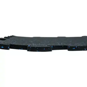 Alternative view of PISO DE GOMA PARA GIMNASIO X-FIT