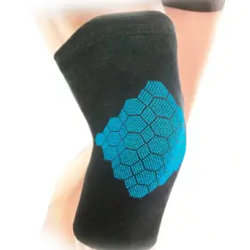 RODILLERA DEPORTIVA DE COMPRESIÓN NOVATEST #DK007 X1 UND