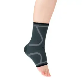 TOBILLERA DEPORTIVA DE COMPRESIÓN NOVATEST #HH011 X1 UND