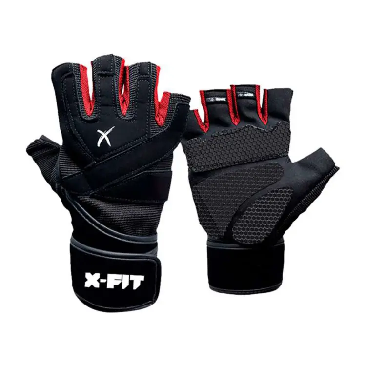 MITONES DE PESO CON PROTECTOR X-FIT XF-3060 - Imagen 2
