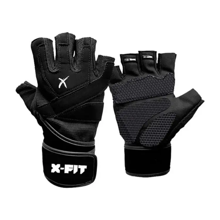 MITONES DE PESO CON PROTECTOR X-FIT XF-3060 - Imagen 3