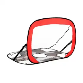 Alternative view of ARCO DE FÚTBOL PLEGABLE 2 EN 1 GFORCE GK-26