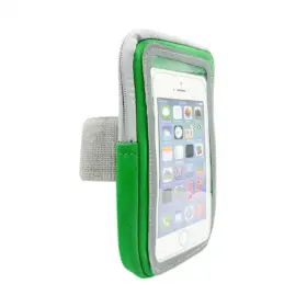 Alternative view of BRAZALETE DEPORTIVO PORTA CELULAR PARA CORRER