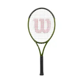RAQUETA PARA TENIS WILSON BLADE FEEL COMP JR - 26"