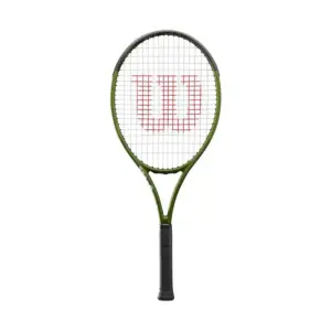 RAQUETA PARA TENIS WILSON BLADE FEEL COMP JR - 26"