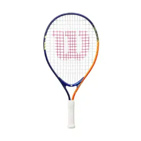 RAQUETA PARA TENIS WILSON SLAM JR 21 (5 a 6 años)
