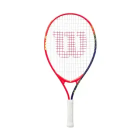 RAQUETA PARA TENIS WILSON SLAM JR 23 (7 a 8 años)