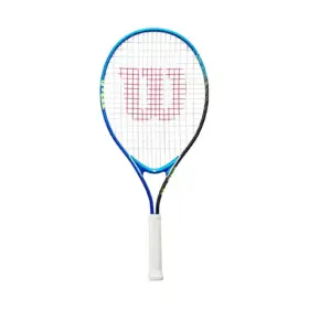 RAQUETA PARA TENIS WILSON SLAM JR 25 (9 a 10 años)