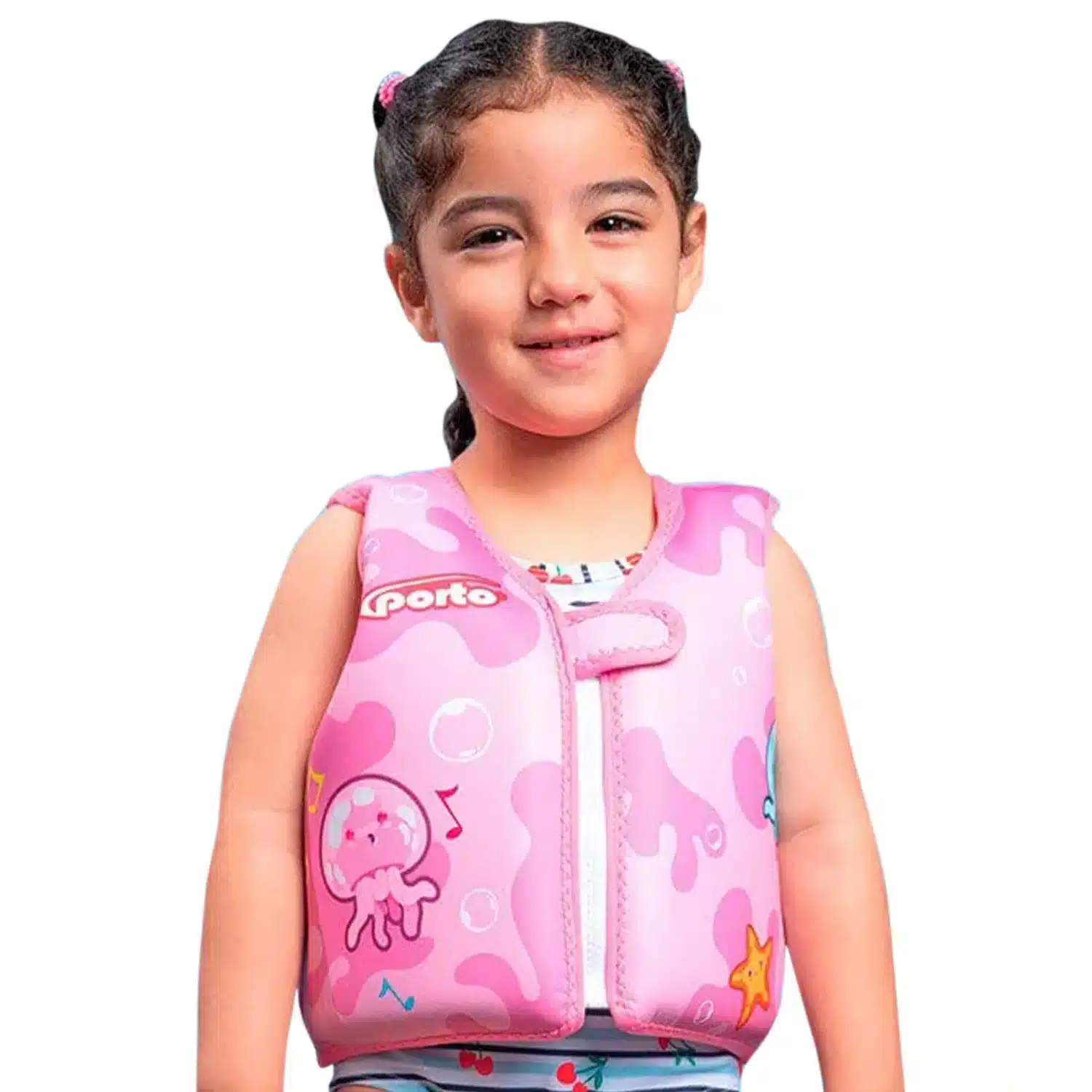 CHALECO FLOTADOR PARA NIÑOS PORTO