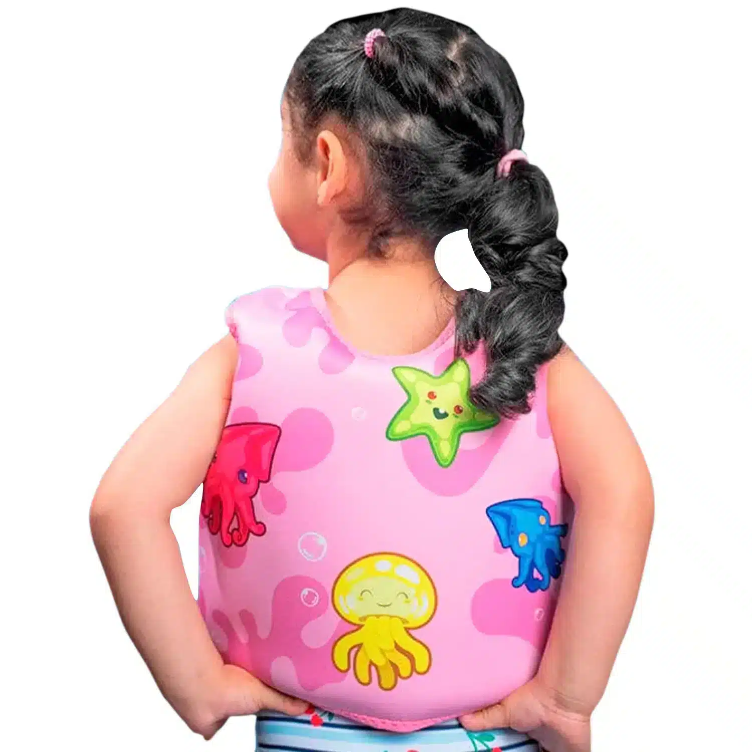 CHALECO FLOTADOR PARA NIÑOS PORTO - Imagen 2