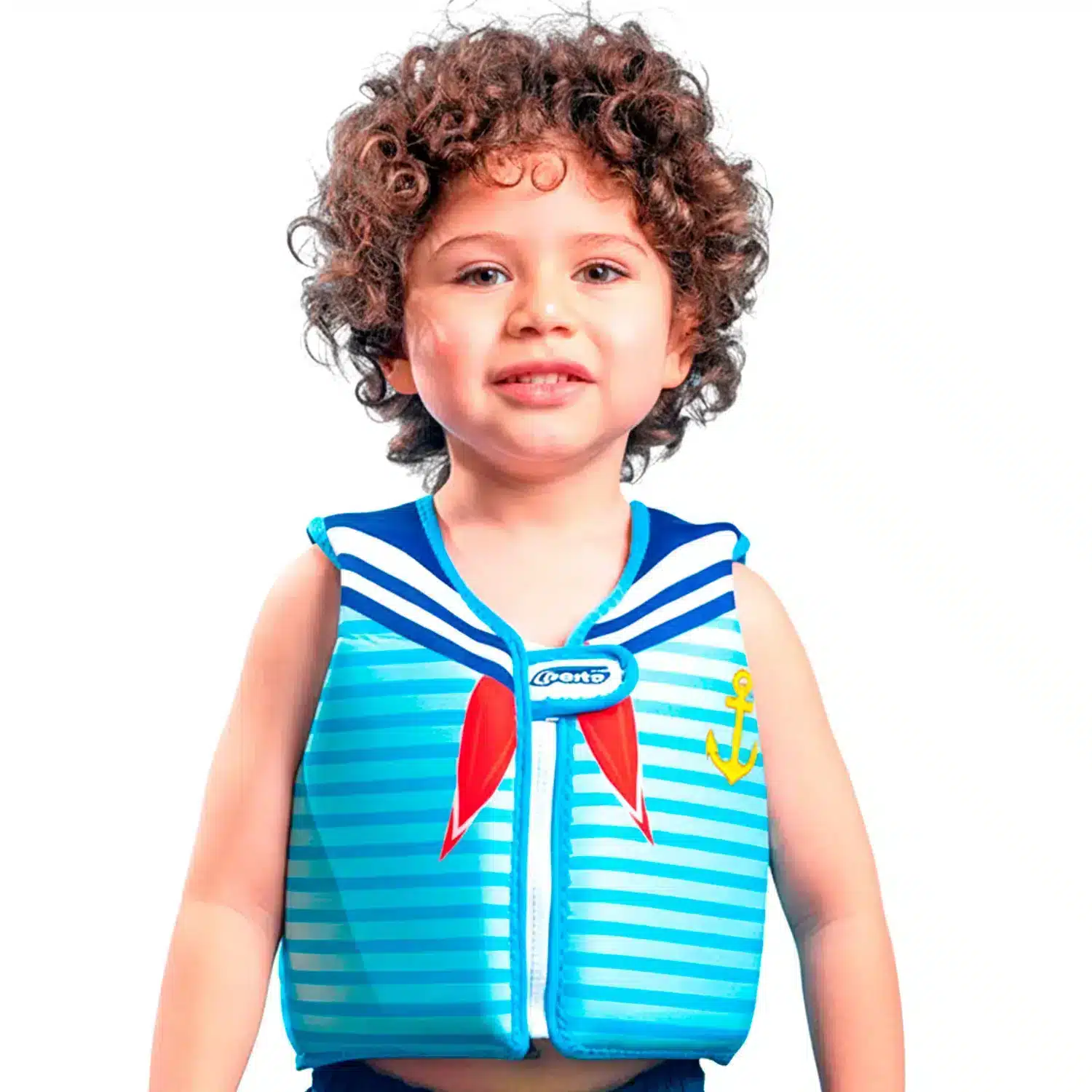 CHALECO FLOTADOR PARA NIÑOS PORTO - Imagen 3