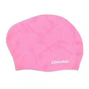 GORRO PARA NATACIÓN PORTO CON VOLUMEN DISEÑO #POR-1160