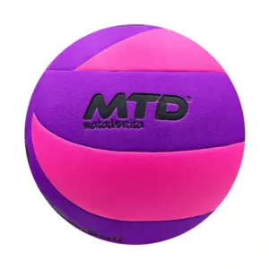 PELOTA DE VOLEY MTD PU THERMO SELLADO MT-830 TALLA #5