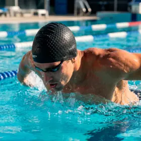 Alternative view of GORRO PARA NATACIÓN ASTLET GRANULADO