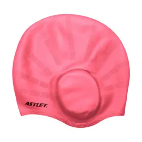 Alternative view of GORRO PARA NATACIÓN CON OREJERAS ASTLET