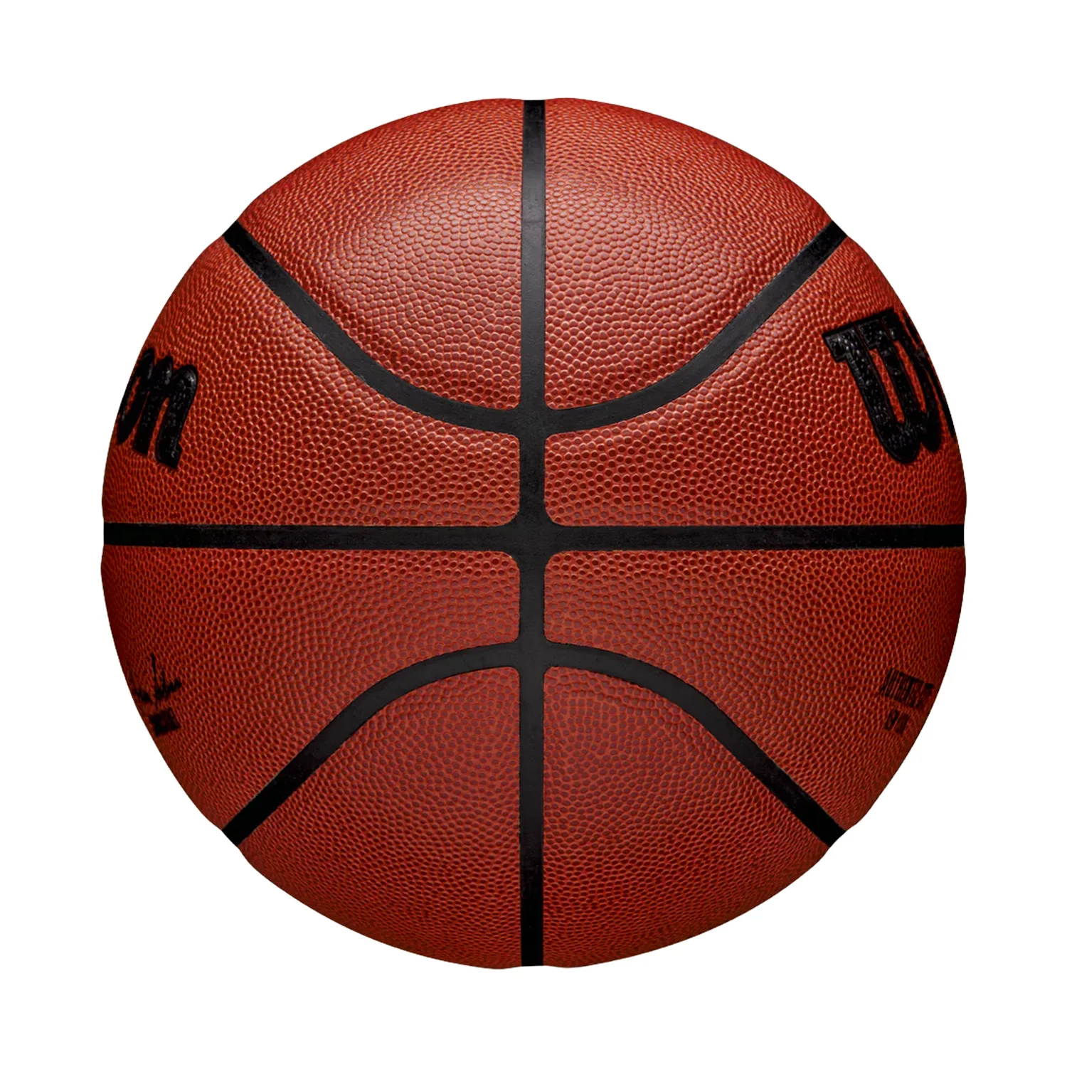 PELOTA DE BASKET WILSON NBA AUTHENTIC CITY NYC #7 - Imagen 3
