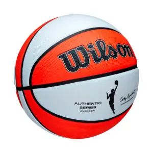 Alternative view of PELOTA DE BASKET WILSON WNBA AUTHENTIC SERIES OUTDOOR