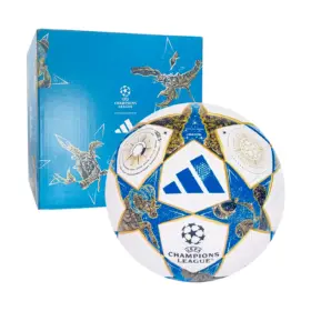 PELOTA DE FUTBOL ADIDAS UCL 25/26 BOX FASE DE LIGA FIFA QUALITY #5