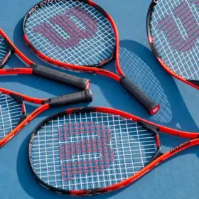 Alternative view of RAQUETA DE TENIS WILSON PRO STAFF PRECISION JR