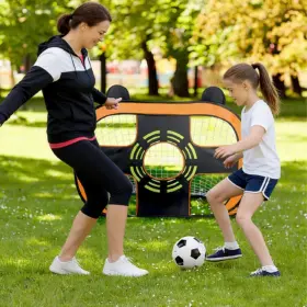 Alternative view of ARCO DE FÚTBOL PLEGABLE 2 EN 1 GFORCE GK-106