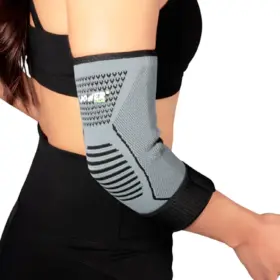 CODERA DEPORTIVA CON SOPORTE ELÁSTICO POWER PRENE