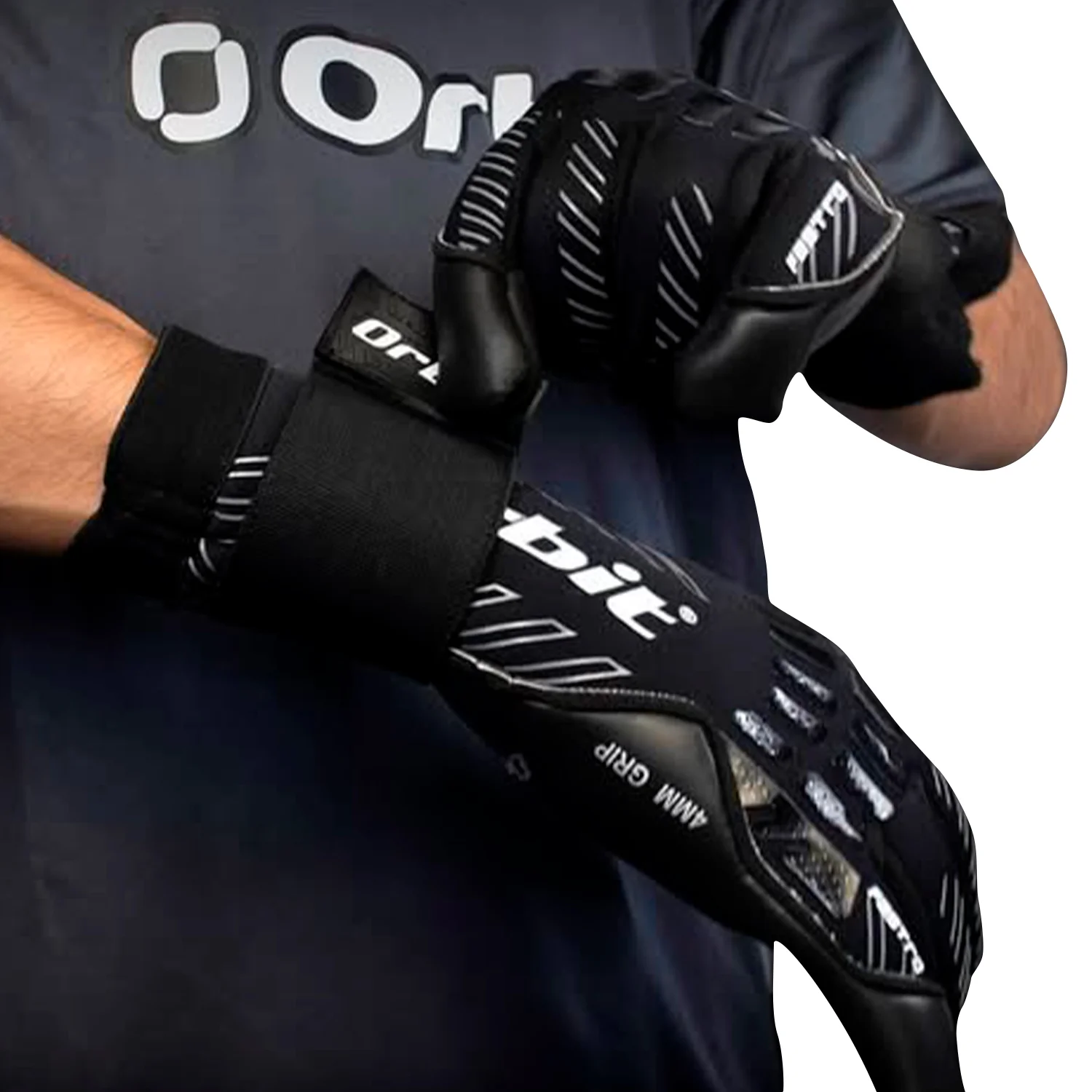 GUANTES DE ARQUERO FÚTBOL ORBIT FASTRO - Imagen 2