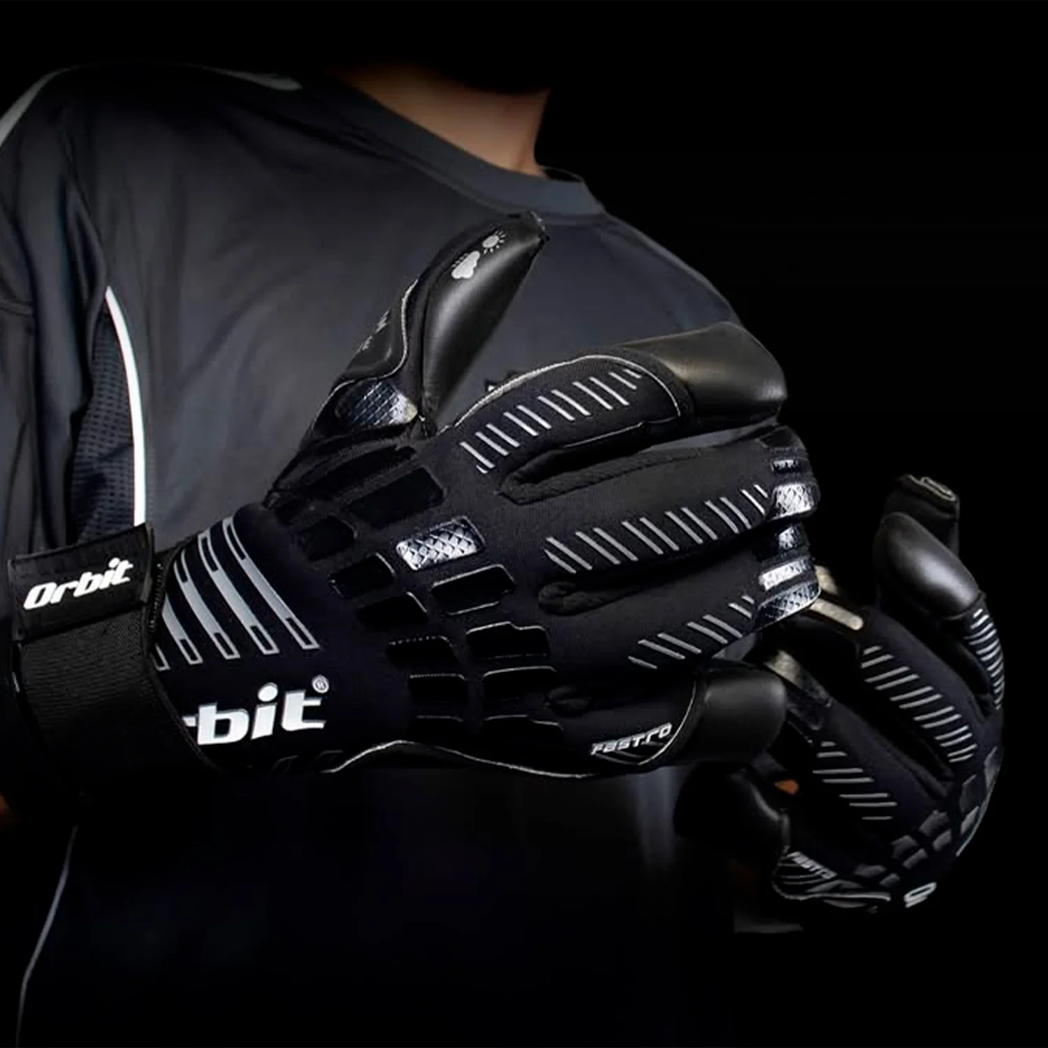 GUANTES DE ARQUERO FÚTBOL ORBIT FASTRO - Imagen 4