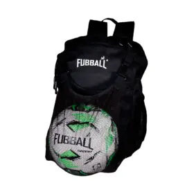 Alternative view of MOCHILA DEPORTIVA FUBBALL CON MALLA EXTERNA