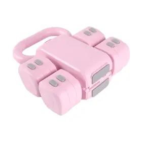 Alternative view of PESAS REGULABLES MULTIFUNCIONAL