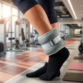 Alternative view of TOBILLERAS MUÑEQUERAS CON PESO WINNER