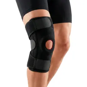 RODILLERA CON RÓTULA ABIERTA Y VARILLAS WINNER