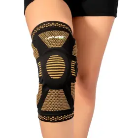 RODILLERA PARA LESIONES CON SOPORTE DE GEL POWER PRENE X1 UND