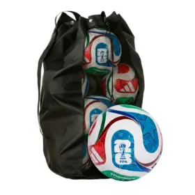 KIT DE FÚTBOL V7 (PELOTAS + SACO PORTA BALONES)