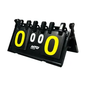 TABLERO DE PUNTAJE MULTIFUNCIONAL MTD