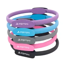 Alternative view of ARO DE PILATES MAGIC CIRCLE ARGYMPRO 38 CM