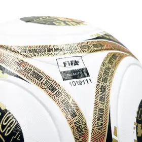 Alternative view of PELOTA DE FÚTBOL ADIDAS TRIONDA FINAL LEAGUE FIFA QUALITY #5