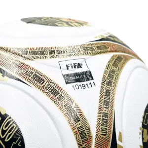 Alternative view of PELOTA DE FÚTBOL ADIDAS TRIONDA FINAL LEAGUE FIFA QUALITY #5