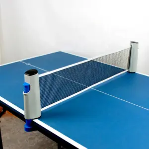 Alternative view of SET DE PING PONG WINNER (4 RAQUETAS + 1 NET + 1 ESTUCHE + 6 PELOTAS)